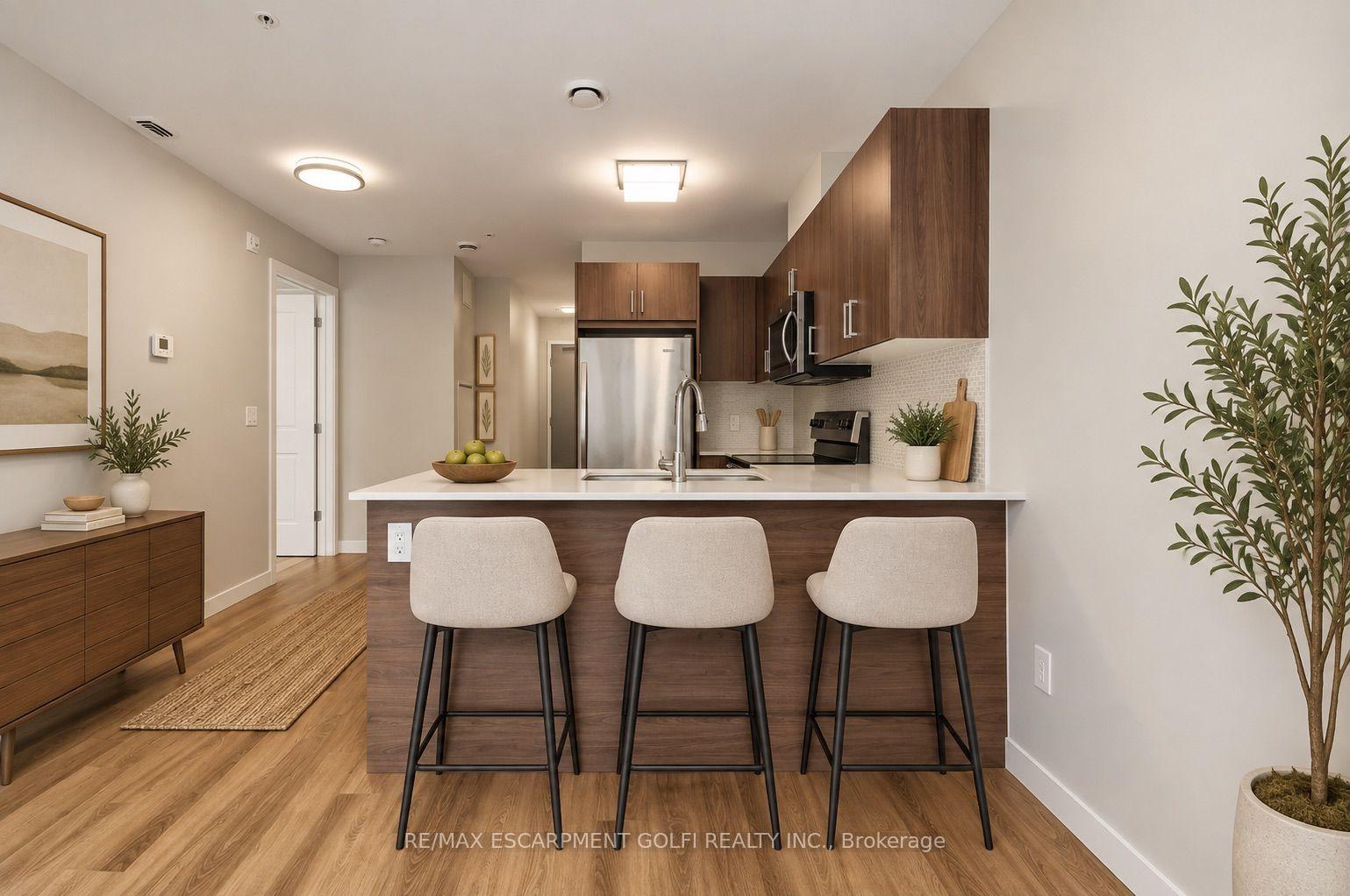 Photo 14 of Unit 502, 455 Charlton Avenue E, Hamilton, Stinson — HOMEH