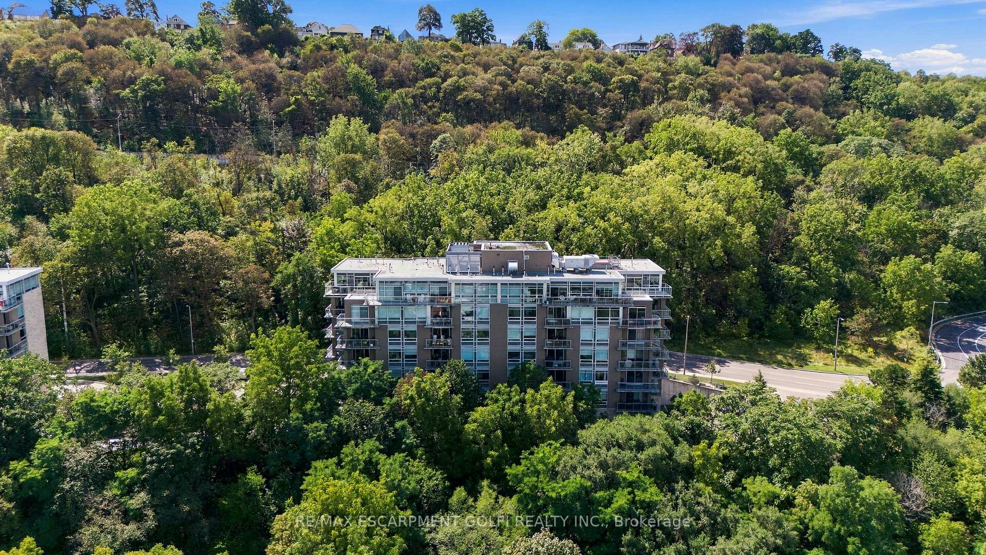 Photo 31 of Unit 502, 455 Charlton Avenue E, Hamilton, Stinson — HOMEH