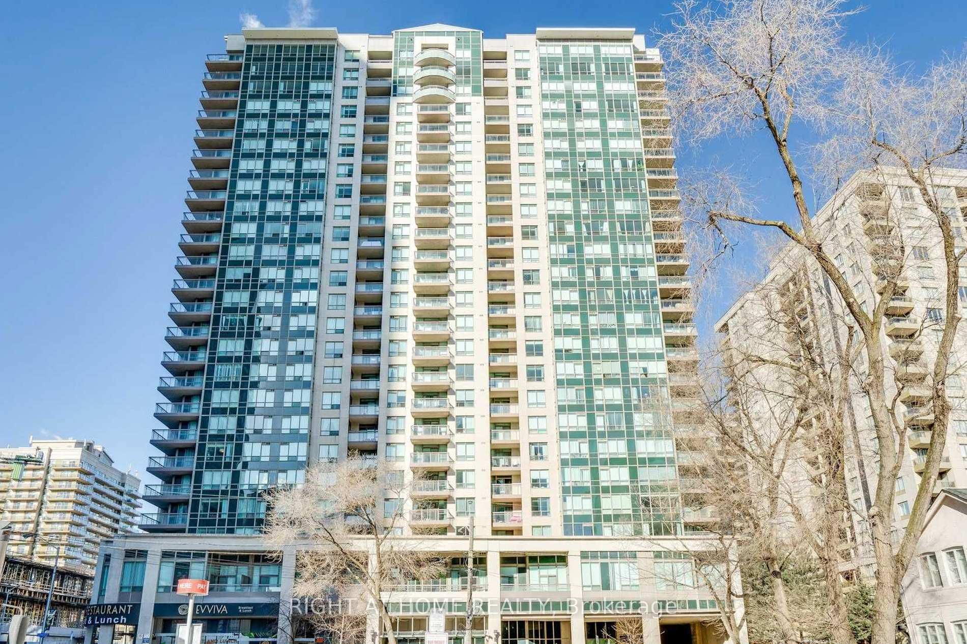 Photo of Unit 1507, 18 Parkview Avenue