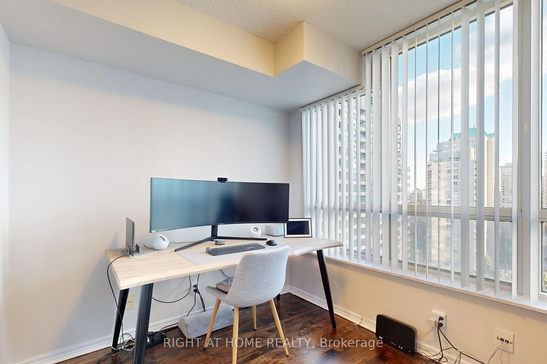 Photo 25 of Unit 1507, 18 Parkview Avenue, North York, Willowdale East — HOMEH