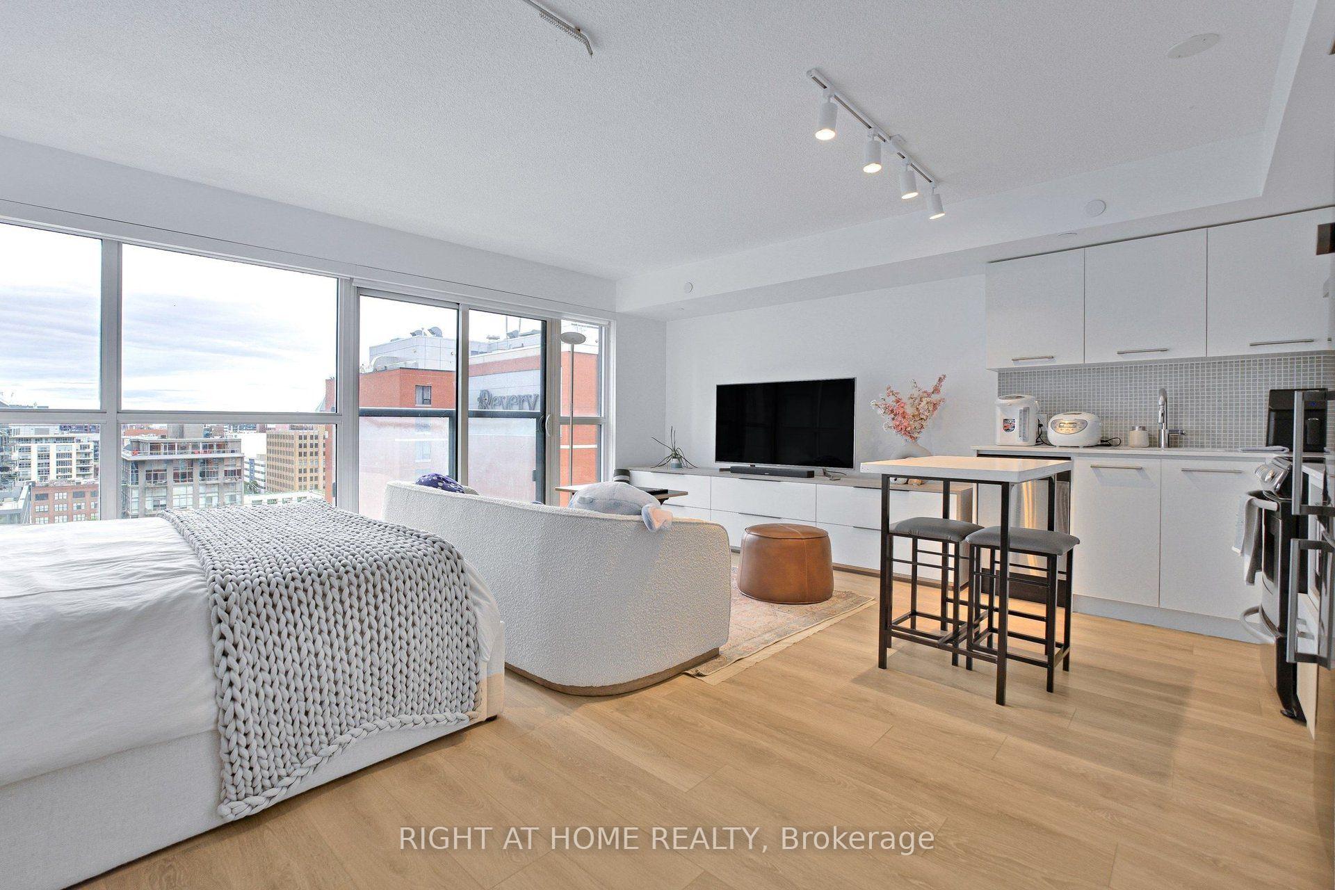 Photo 1 of Unit 1406, 87 Peter Street, Toronto, Waterfront Communities — HOMEH
