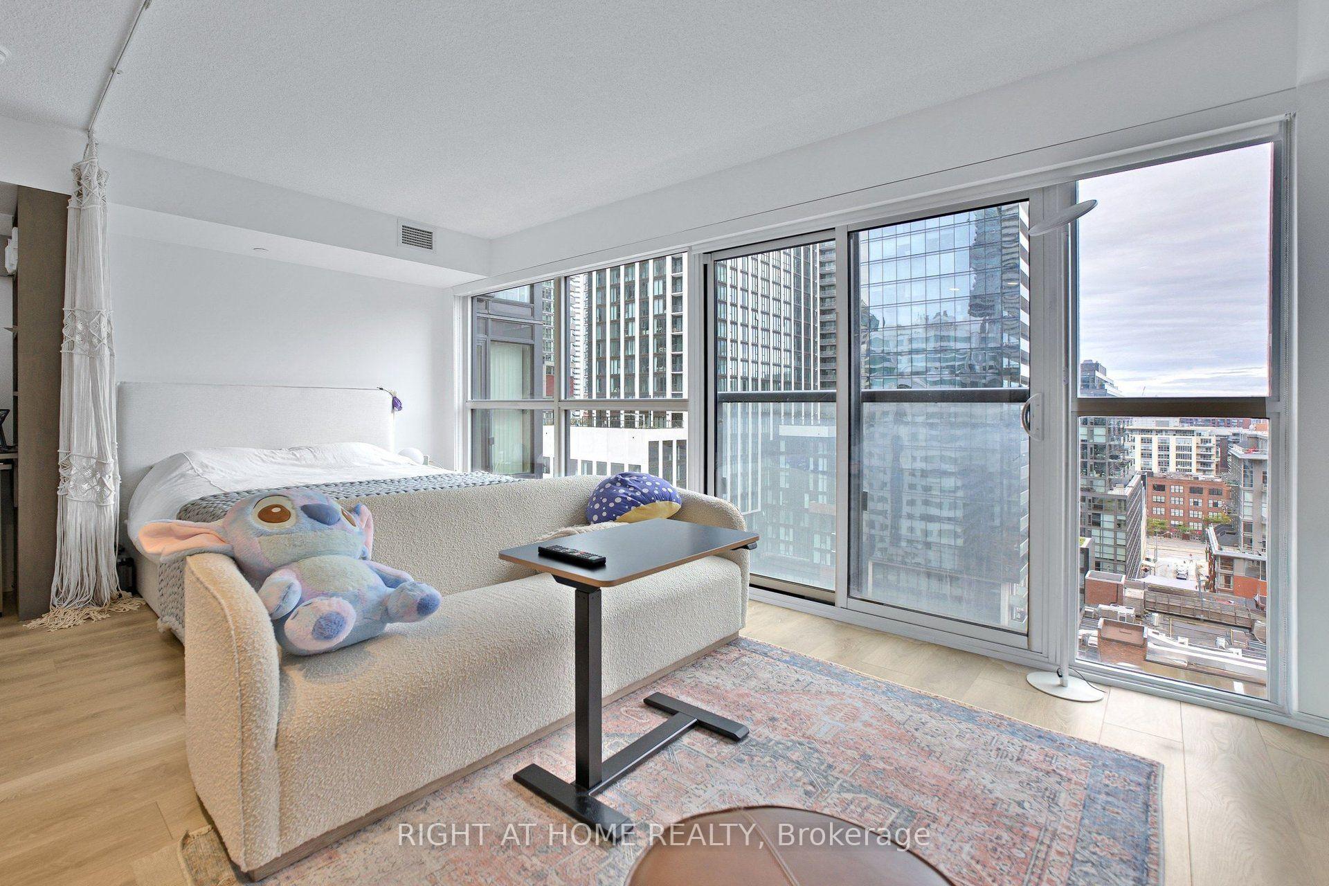 Photo 16 of Unit 1406, 87 Peter Street, Toronto, Waterfront Communities — HOMEH