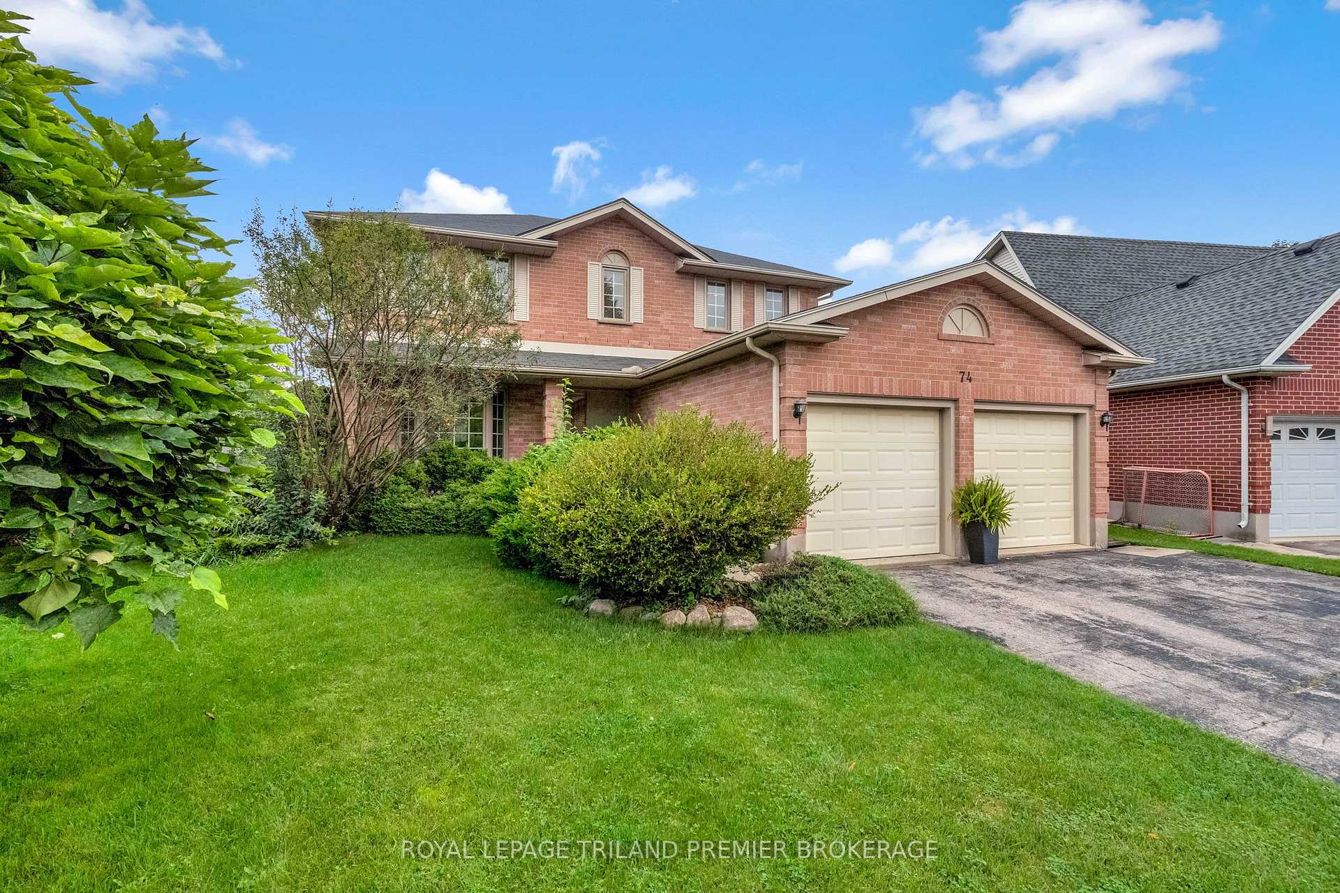 Photo 2 of 74 Napoleon Drive, London, East I — HOMEH