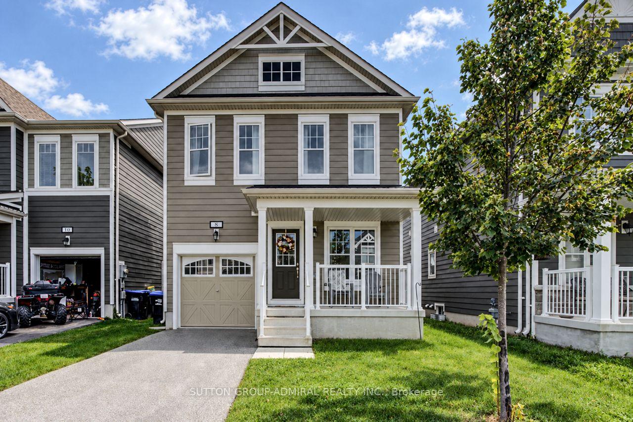 Photo 2 of 8 Catamaran Drive, Wasaga Beach — HOMEH