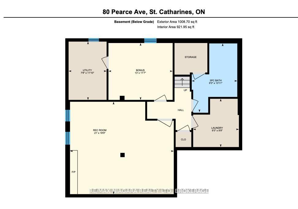 Photo 23 of 80 Pearce Avenue, St. Catharines, Bunting/Linwell — HOMEH