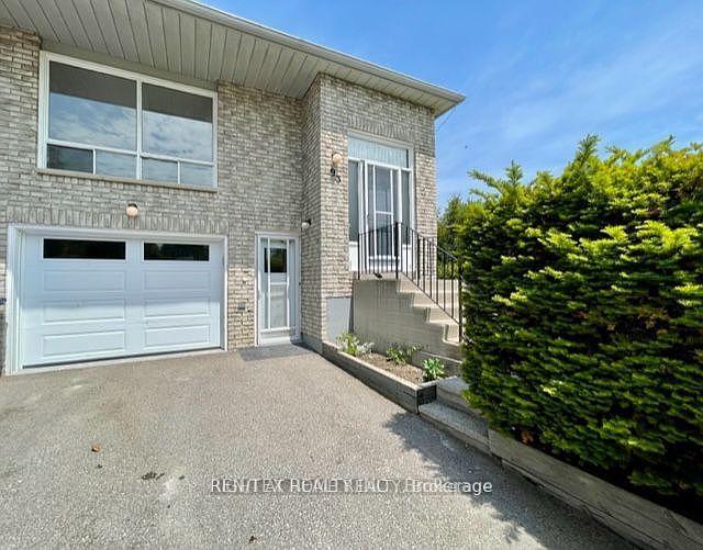 Front of Unit Lower Level, 93 Maplegrove Avenue