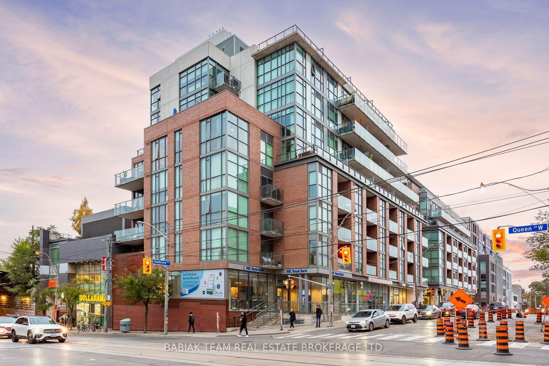 Photo of Unit 703, 2 Gladstone Avenue