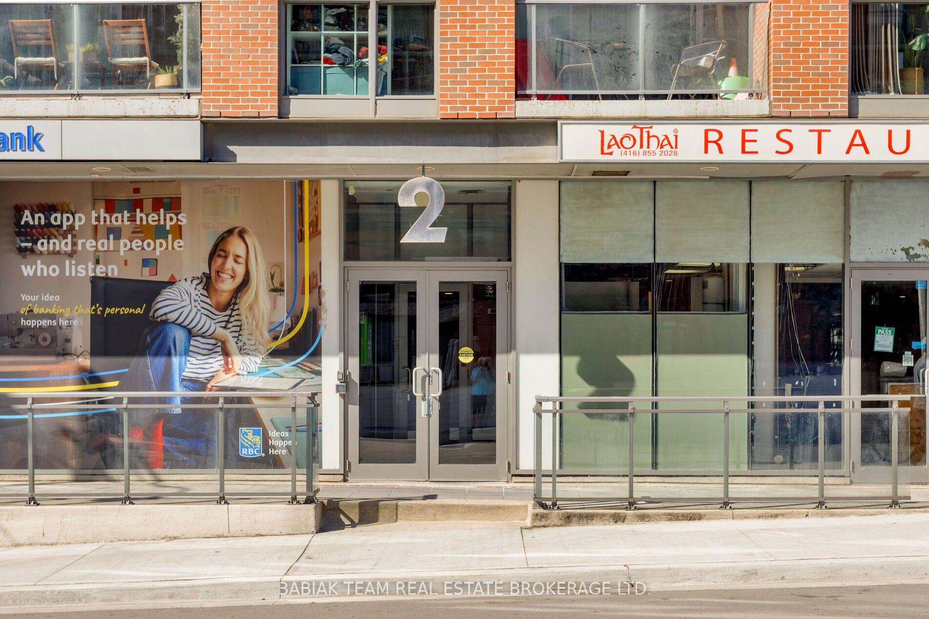 Photo 2 of Unit 703, 2 Gladstone Avenue, Toronto, Little Portugal — HOMEH