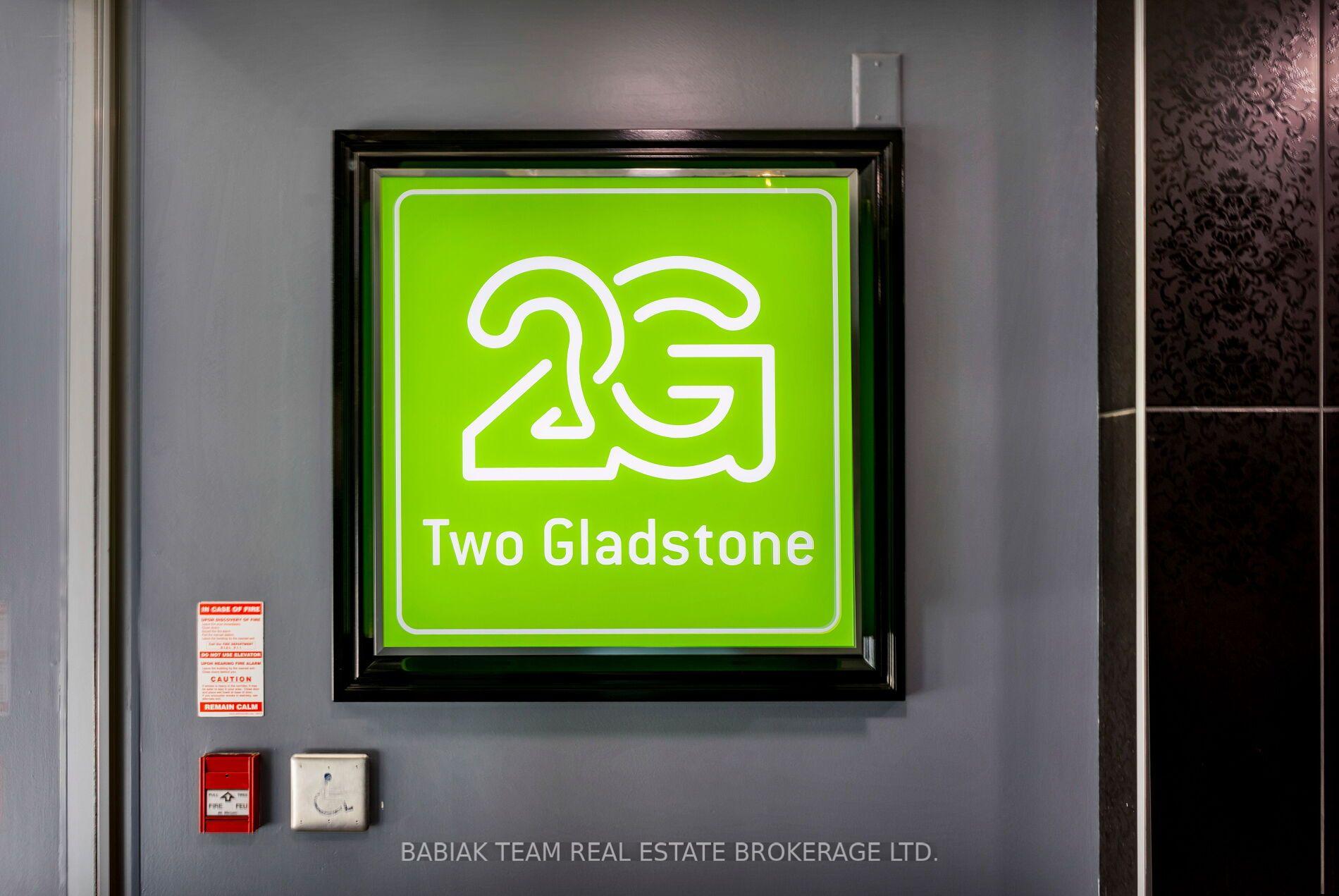 Photo 3 of Unit 703, 2 Gladstone Avenue, Toronto, Little Portugal — HOMEH