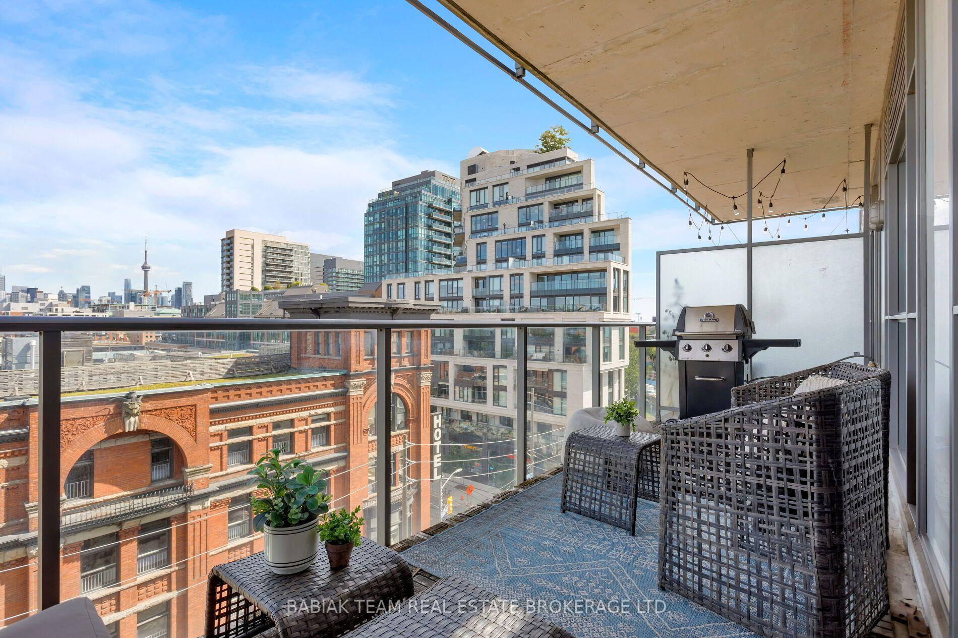 Photo 25 of Unit 703, 2 Gladstone Avenue, Toronto, Little Portugal — HOMEH