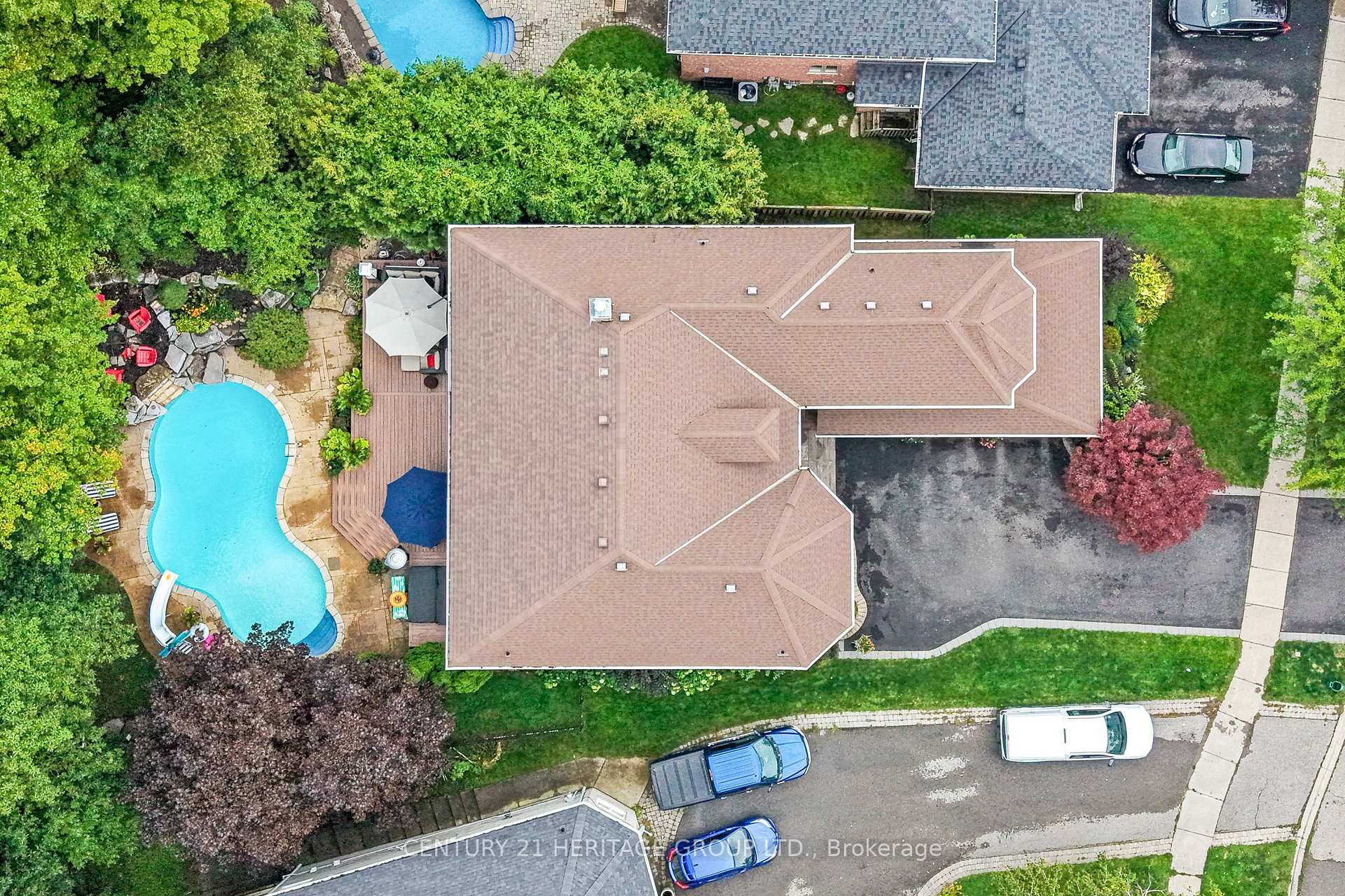 Photo 49 of 48 Carlyle Crescent, Aurora, Aurora Highlands — HOMEH