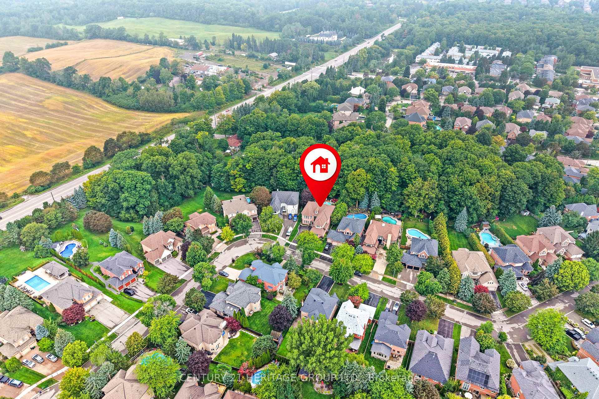 Photo 50 of 48 Carlyle Crescent, Aurora, Aurora Highlands — HOMEH