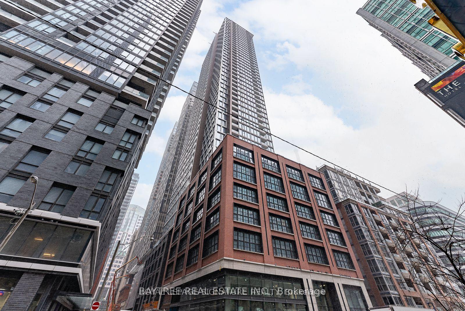 Photo 15 of Unit 2507, 55 Mercer Street, Toronto, Waterfront Communities — HOMEH