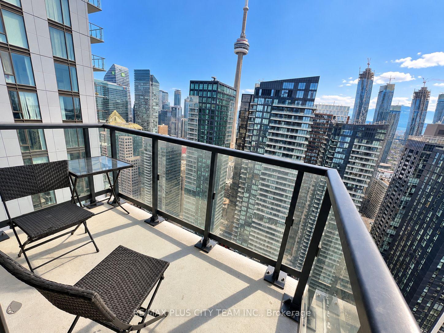 Photo 1 of Unit 4613, 87 Peter Street, Toronto, Waterfront Communities — HOMEH