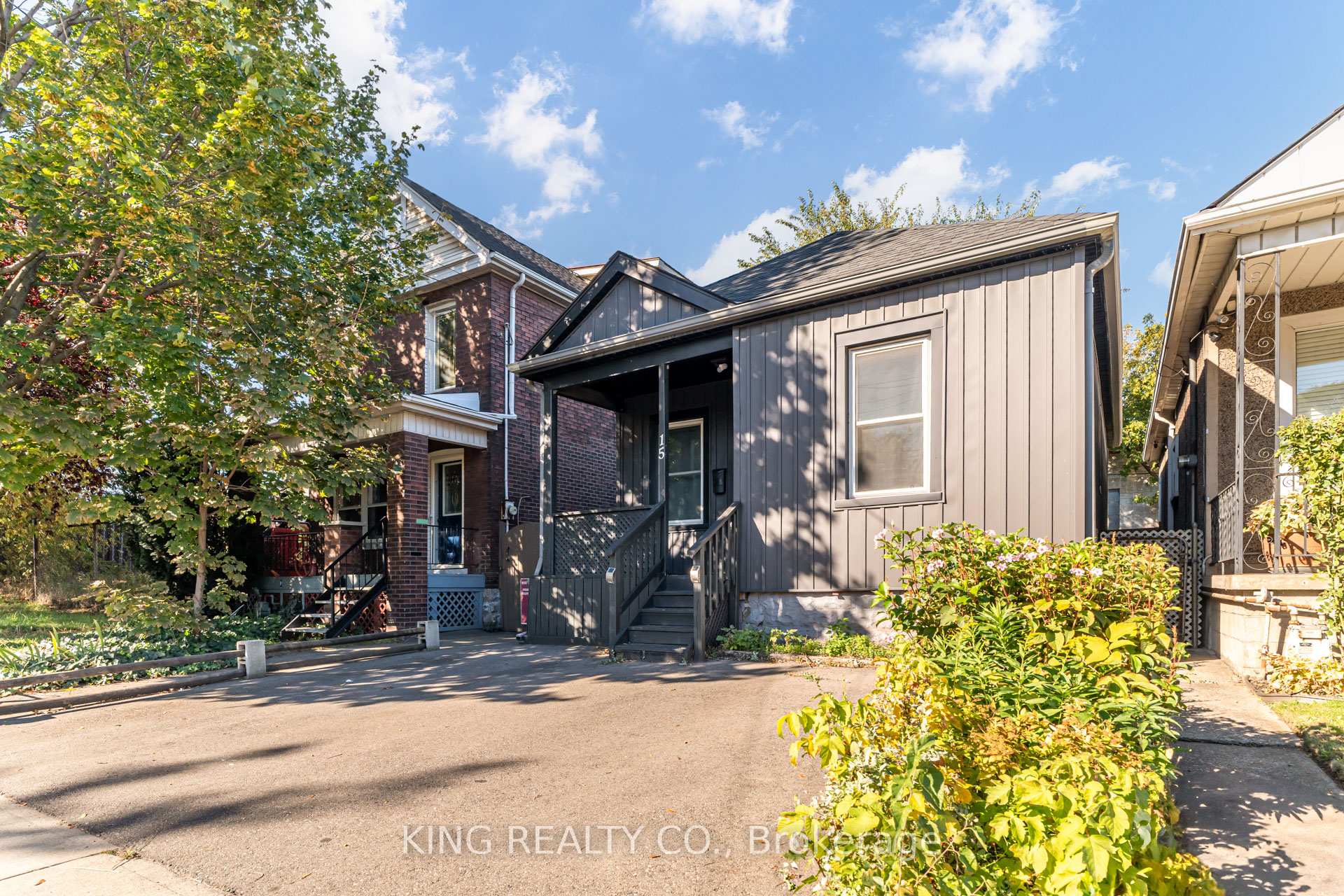 Photo 3 of 15 Dickson Street, Hamilton, North End — HOMEH