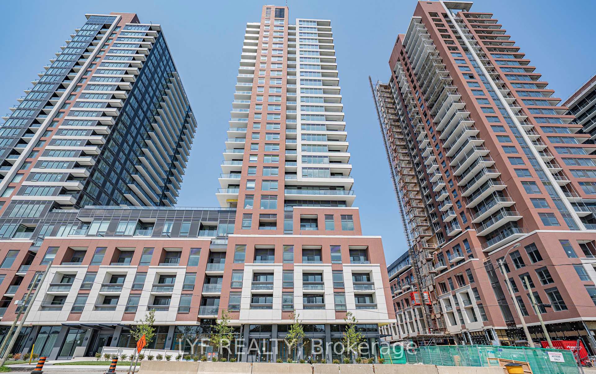 Photo of Unit 918, 4010 Eglinton Avenue W
