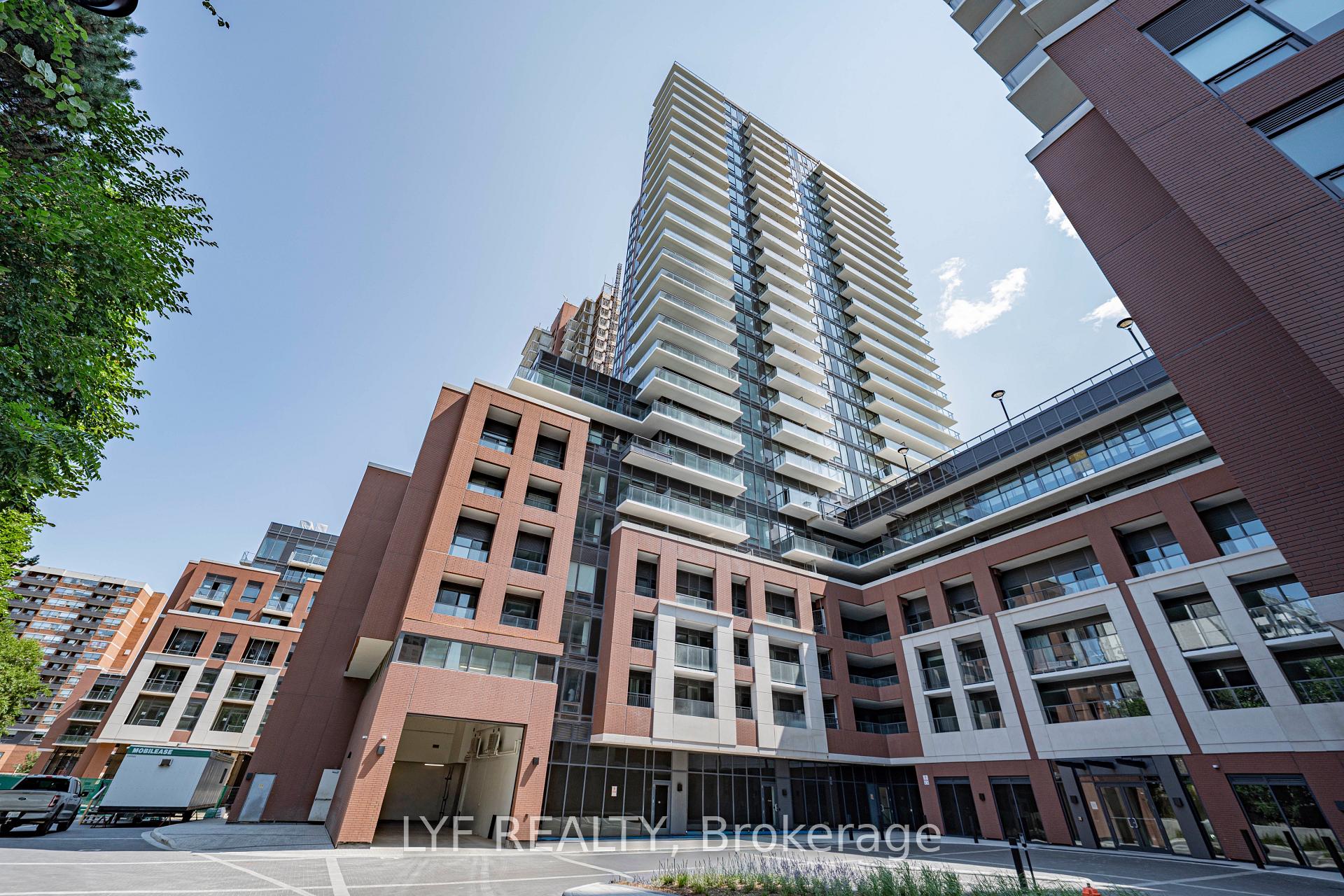 Photo 3 of Unit 918, 4010 Eglinton Avenue W, Etobicoke, Humber Heights — HOMEH