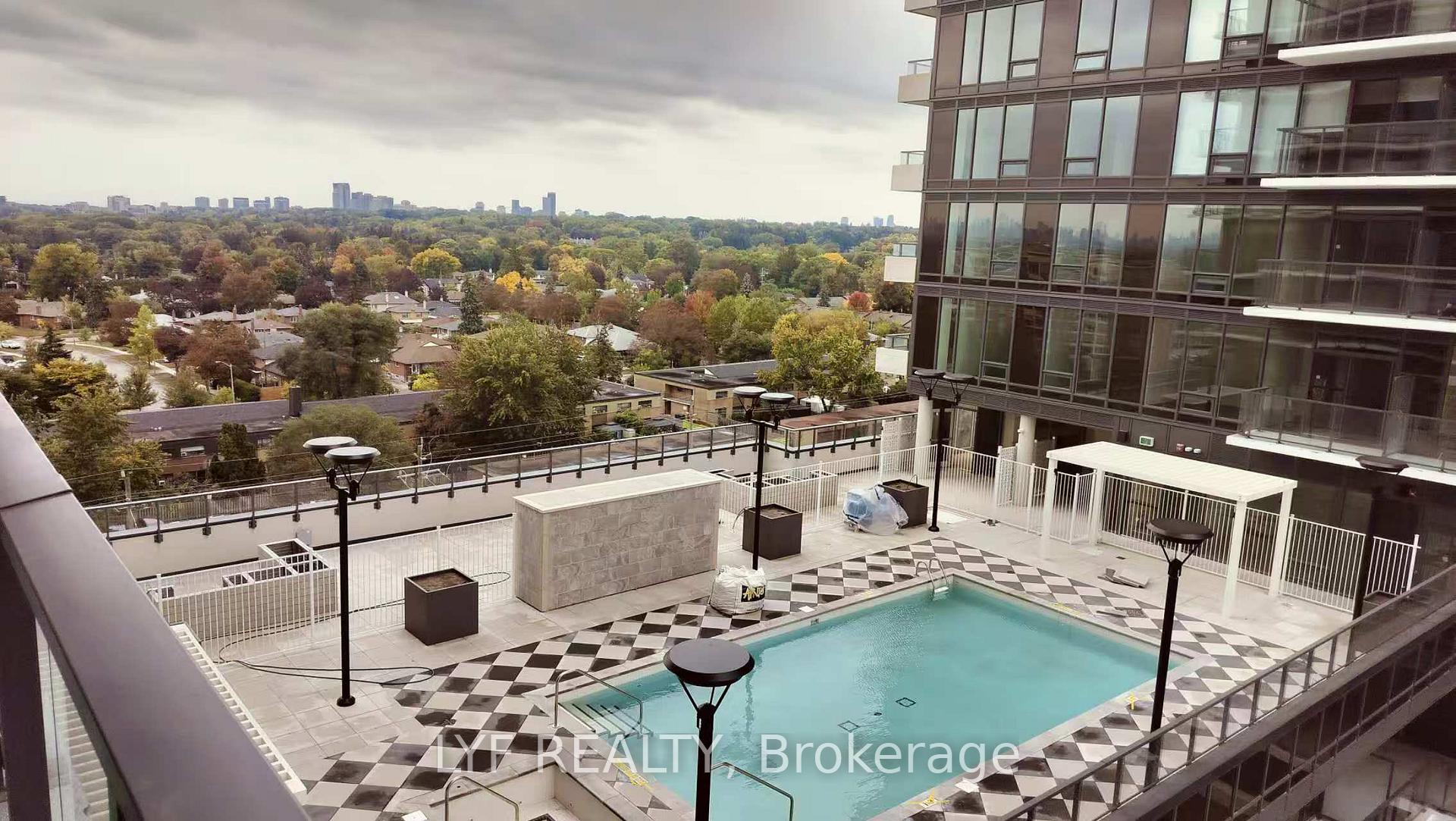 Photo 12 of Unit 918, 4010 Eglinton Avenue W, Etobicoke, Humber Heights — HOMEH
