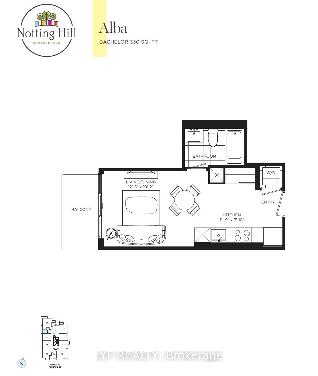 Photo 17 of Unit 918, 4010 Eglinton Avenue W, Etobicoke, Humber Heights — HOMEH