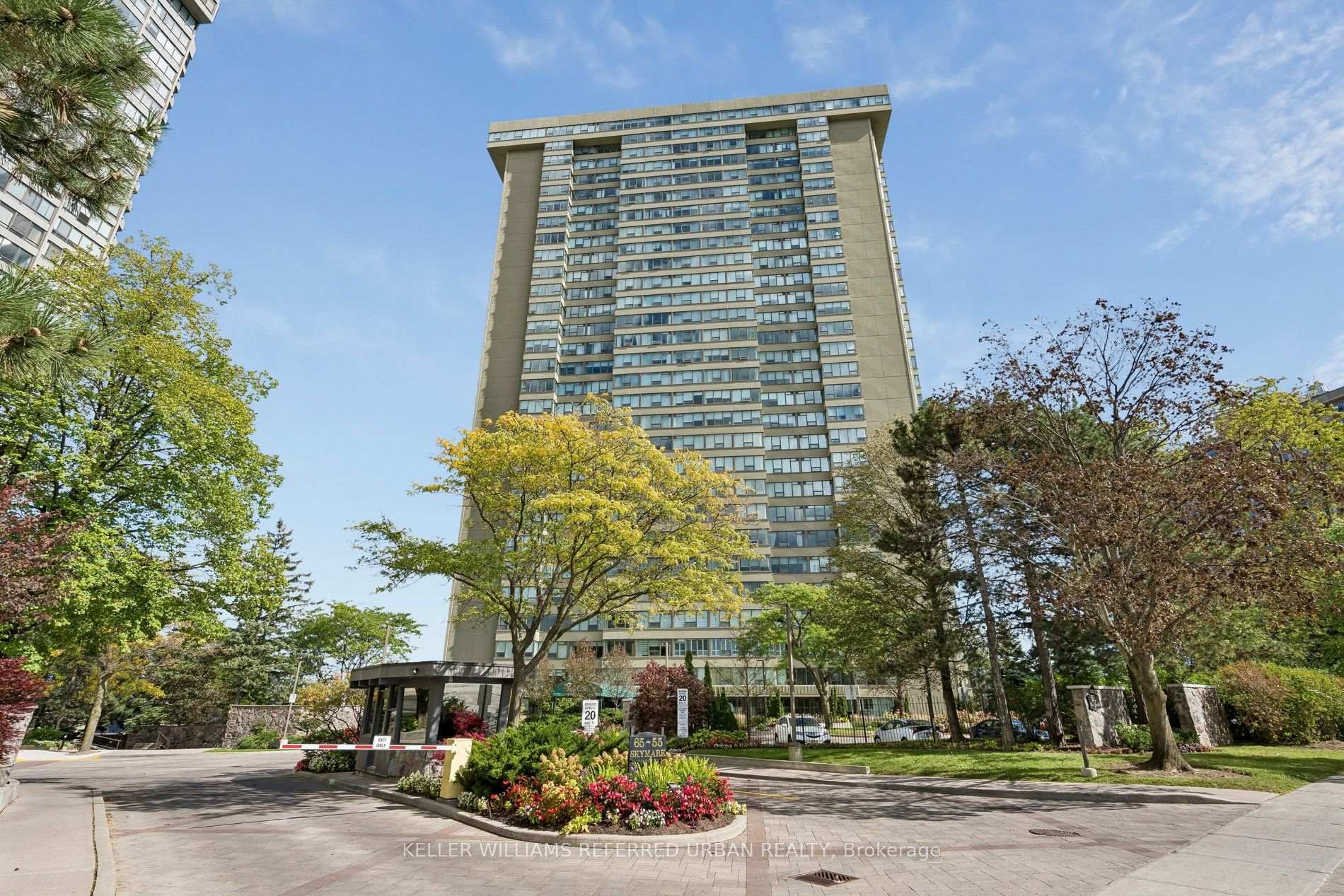 Photo of Unit 2107, 55 Skymark Drive