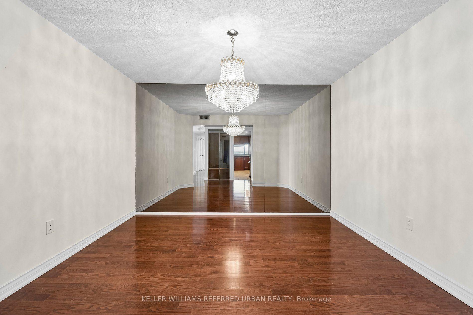 Photo 14 of Unit 2107, 55 Skymark Drive, North York, Hillcrest Village — HOMEH