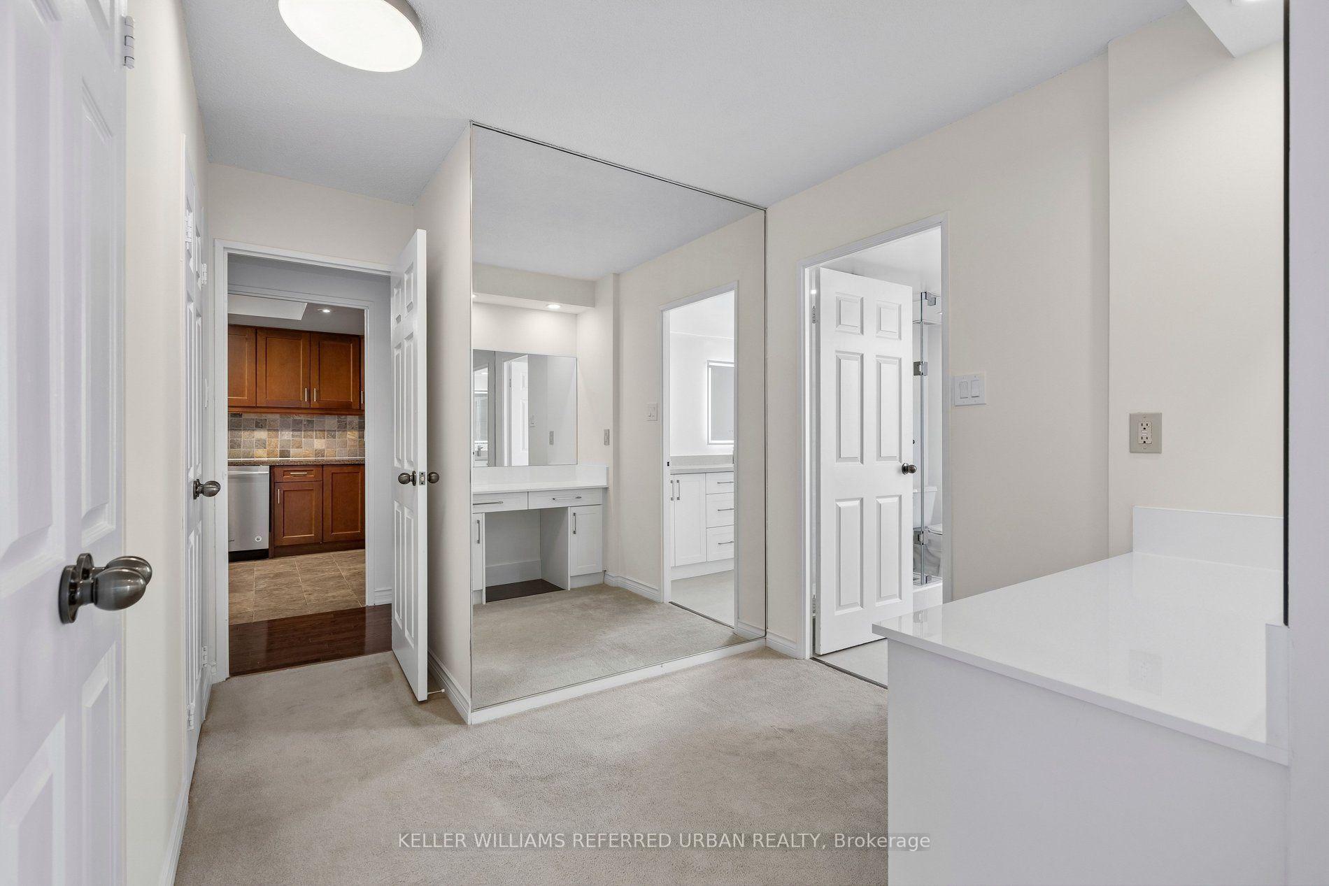 Photo 24 of Unit 2107, 55 Skymark Drive, North York, Hillcrest Village — HOMEH