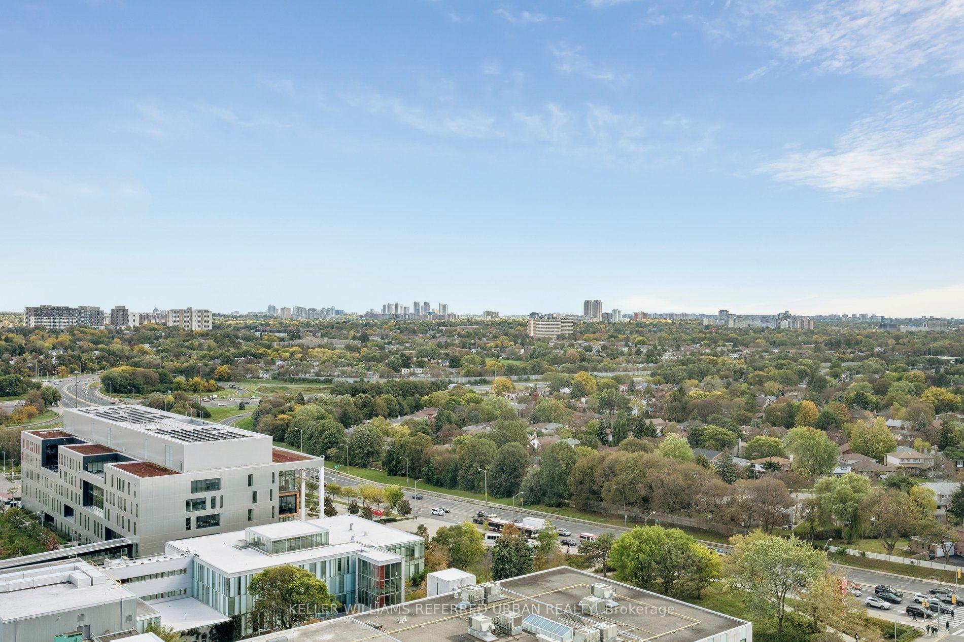 Photo 33 of Unit 2107, 55 Skymark Drive, North York, Hillcrest Village — HOMEH