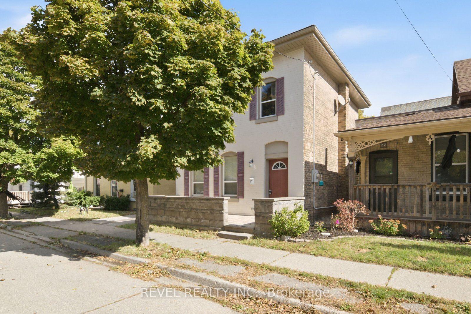 Photo 2 of 97 Queen Street, Brantford, Downtown Core — HOMEH