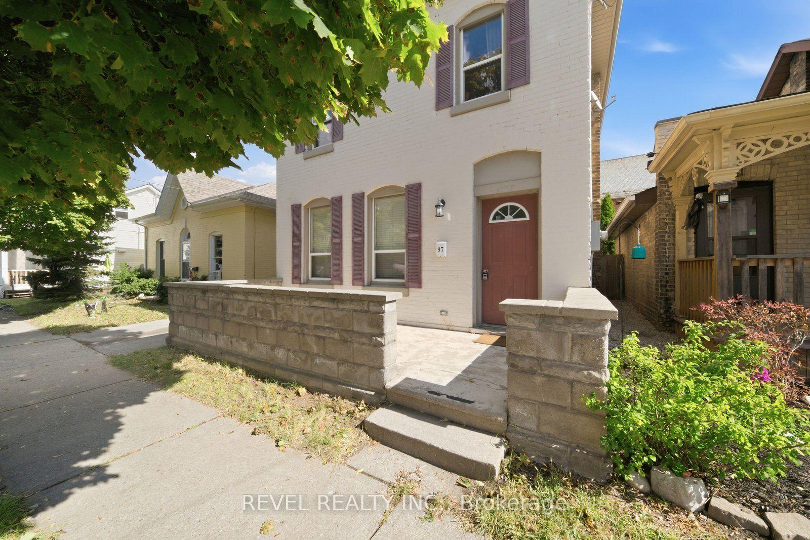Photo 3 of 97 Queen Street, Brantford, Downtown Core — HOMEH