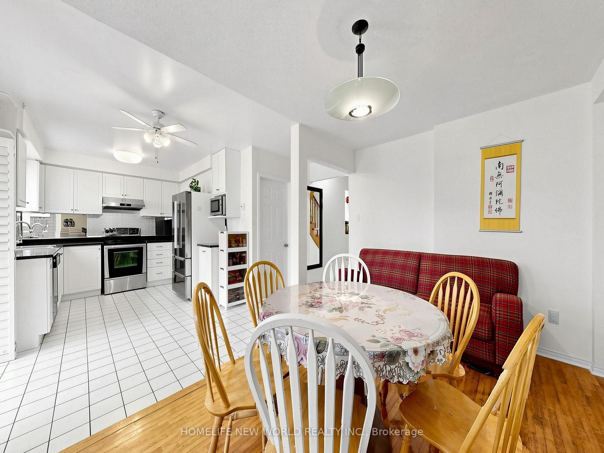 Photo 10 of 20 Arjay Trail, Brampton, Brampton West — HOMEH