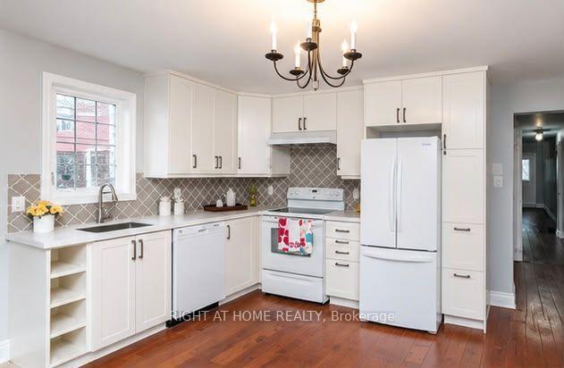 Photo 1 of Unit Main Floor, 14 Thornton Avenue, Toronto, Caledonia-Fairbank — HOMEH