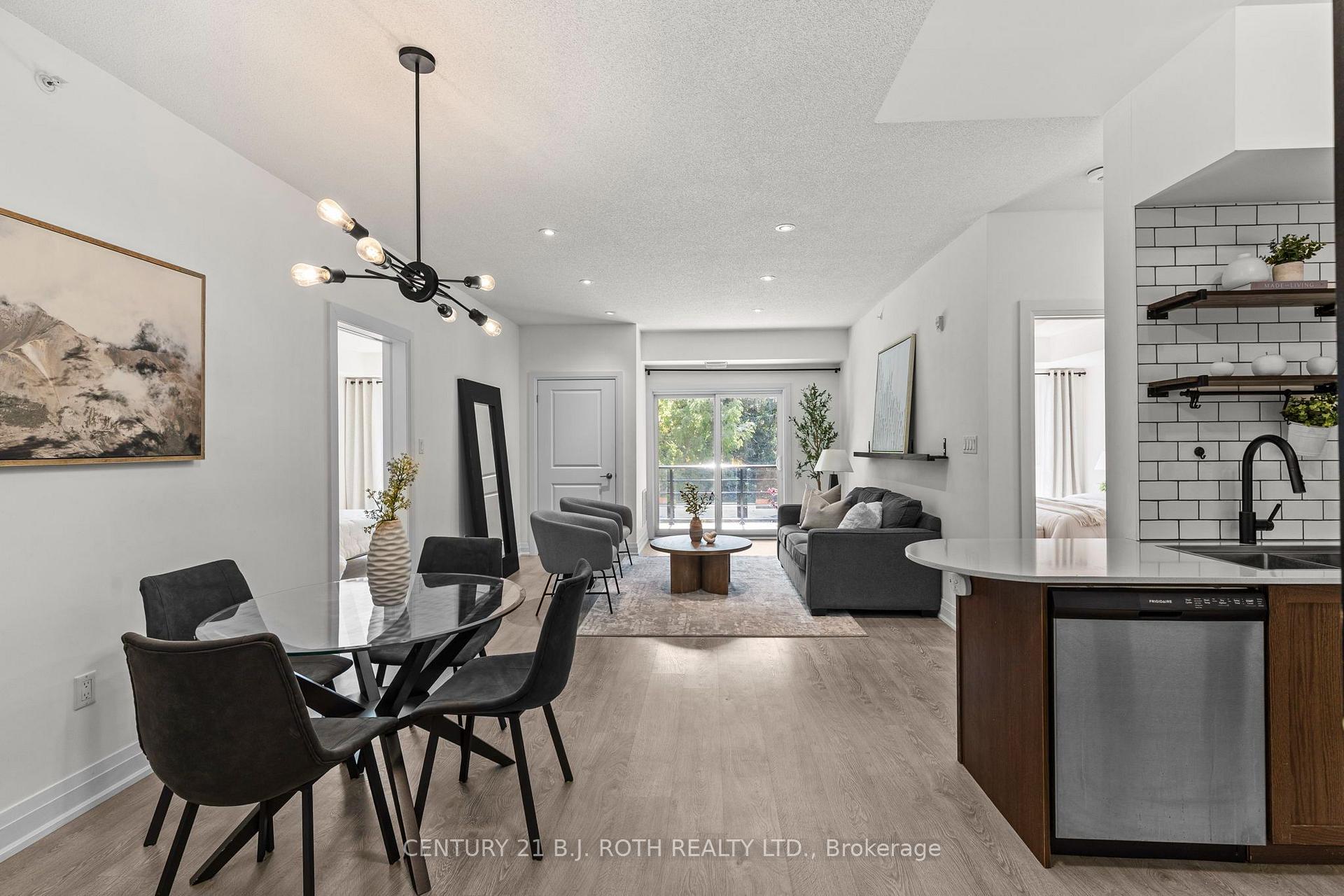 Photo 6 of Unit 510, 304 Essa Road, Barrie, 400 West — HOMEH