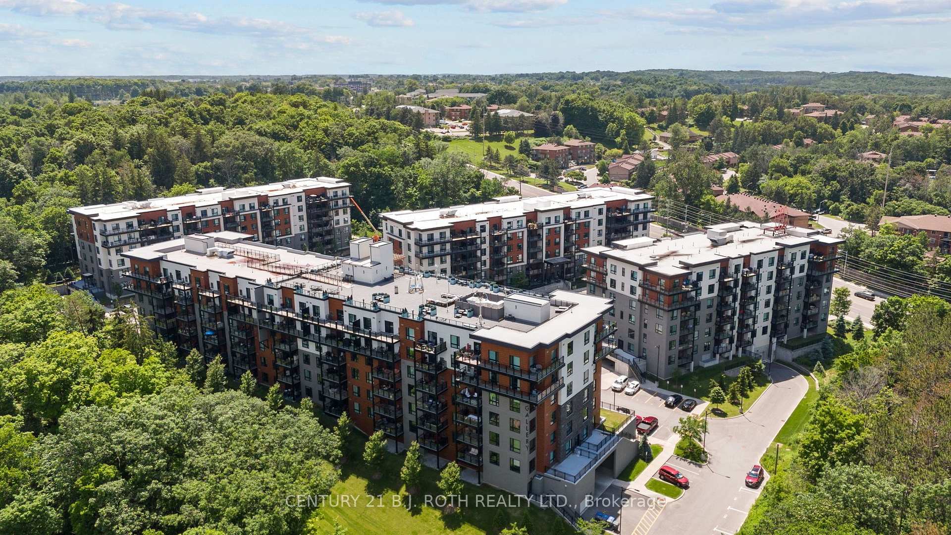 Photo 24 of Unit 510, 304 Essa Road, Barrie, 400 West — HOMEH