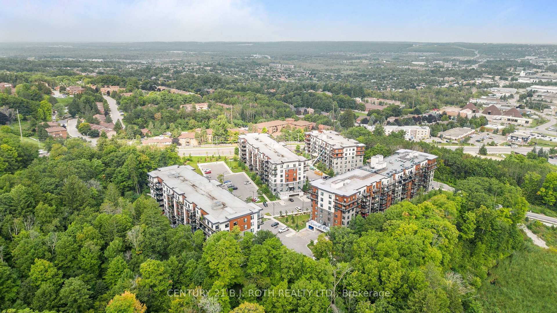 Photo 26 of Unit 510, 304 Essa Road, Barrie, 400 West — HOMEH