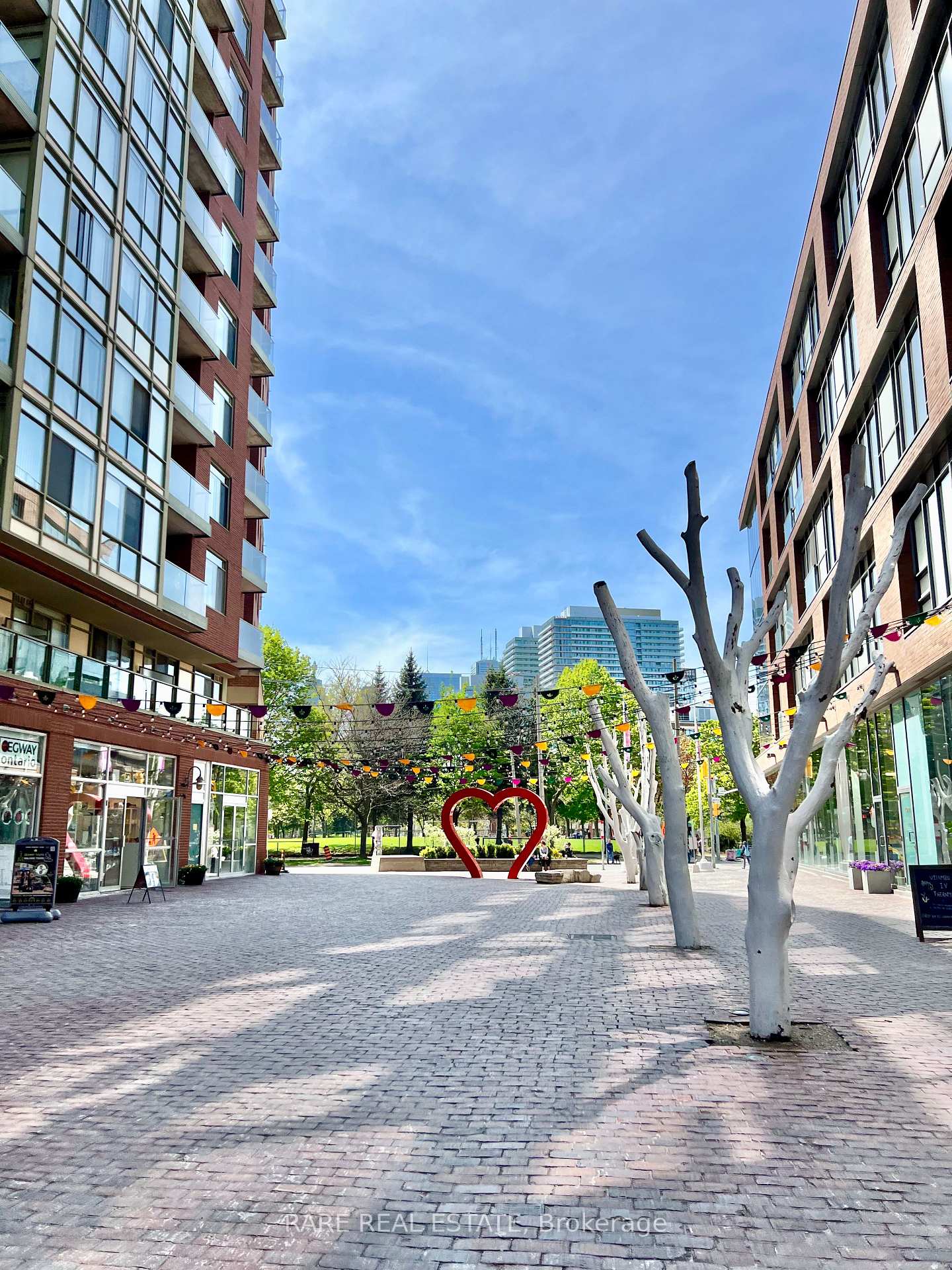 Photo 19 of Unit SP02, 70 Mill Street, Toronto, Waterfront Communities — HOMEH