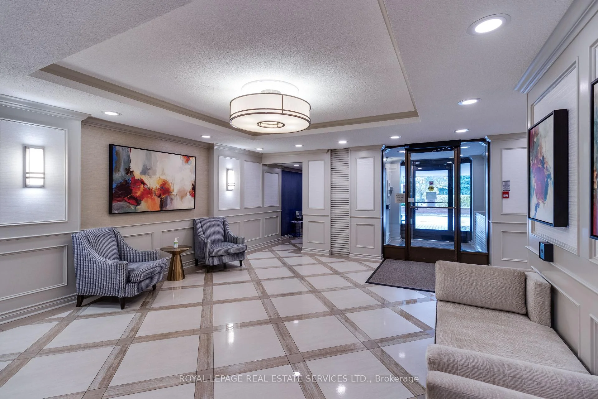 Photo 12 of Unit 313, 40 Baif Boulevard, Richmond Hill, North Richvale — HOMEH