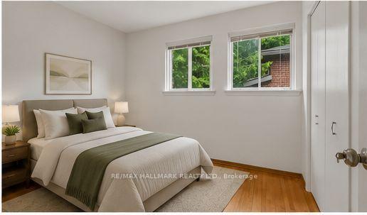 Photo 23 of 691 Conacher Drive, North York, Newtonbrook East — HOMEH