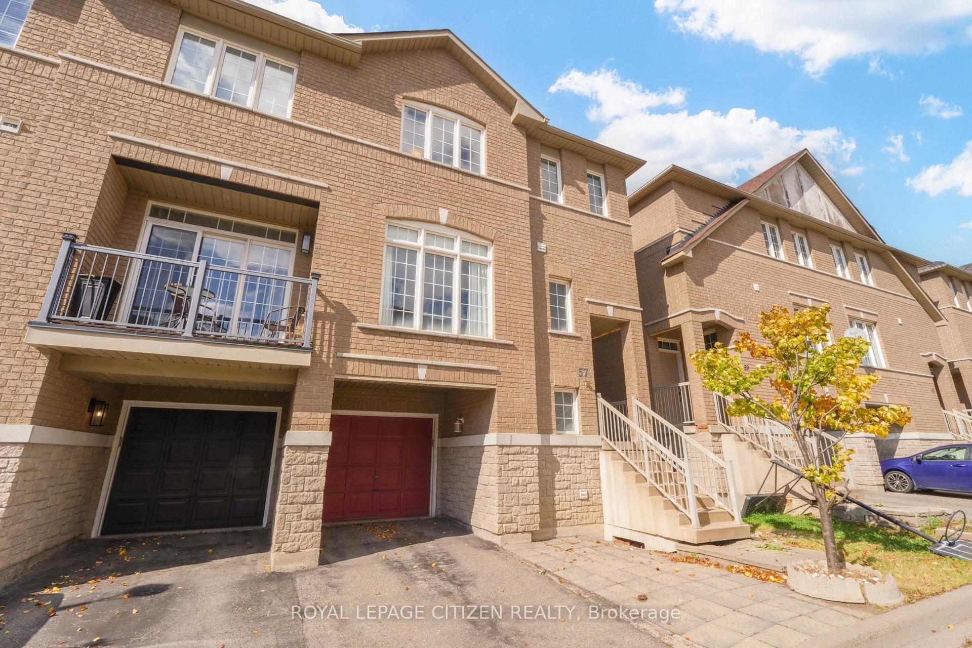 Photo 2 of Unit 57, 7155 Magistrate Terrace, Mississauga, Meadowvale Village — HOMEH