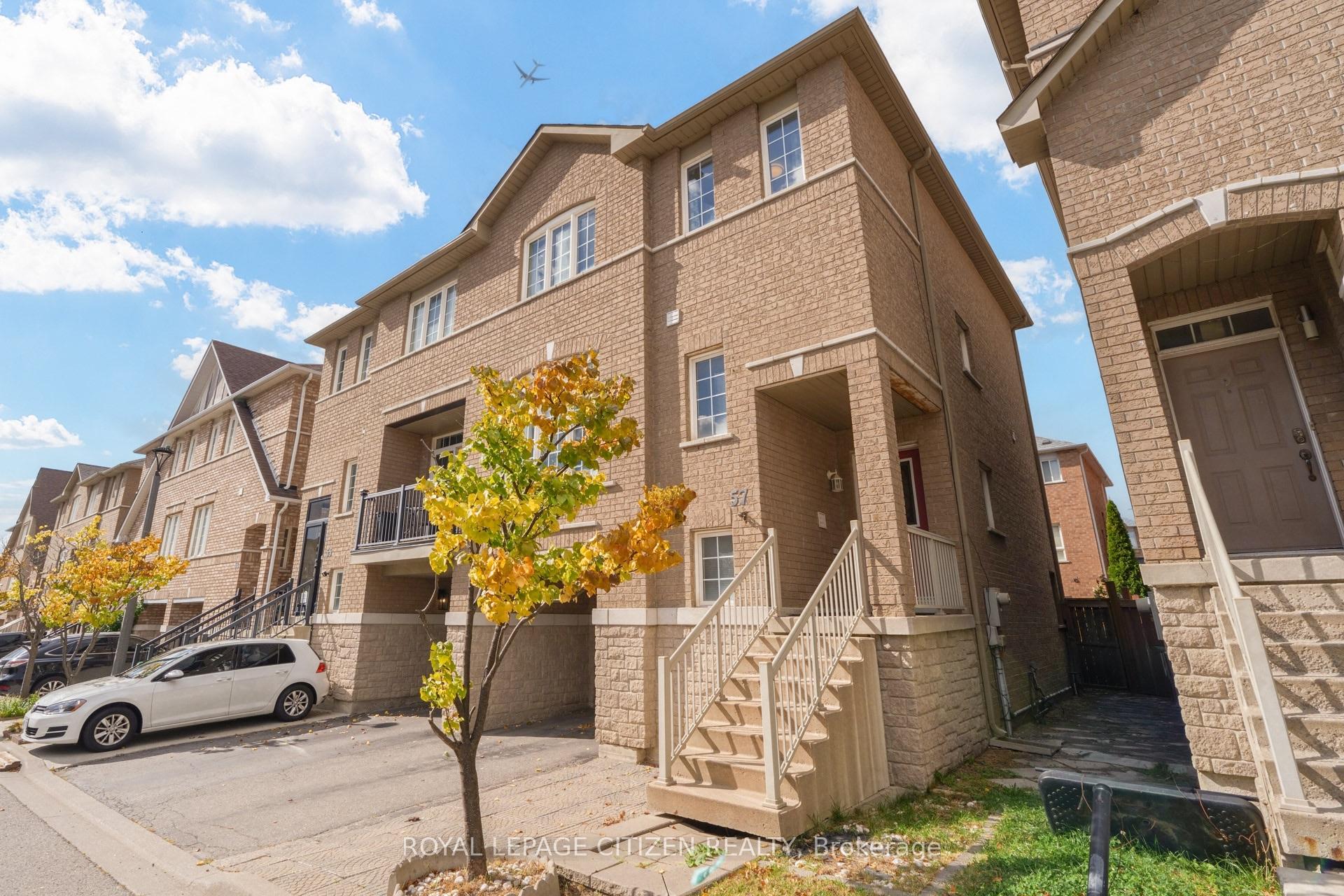 Photo 3 of Unit 57, 7155 Magistrate Terrace, Mississauga, Meadowvale Village — HOMEH