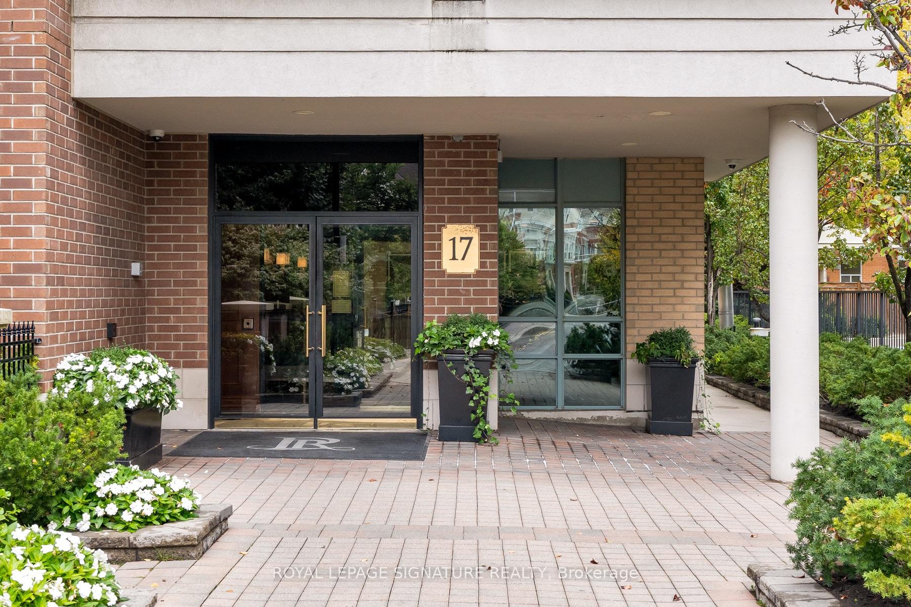 Photo 17 of Unit 601, 17 Michael Power Place, Etobicoke, Islington-City Centre West — HOMEH