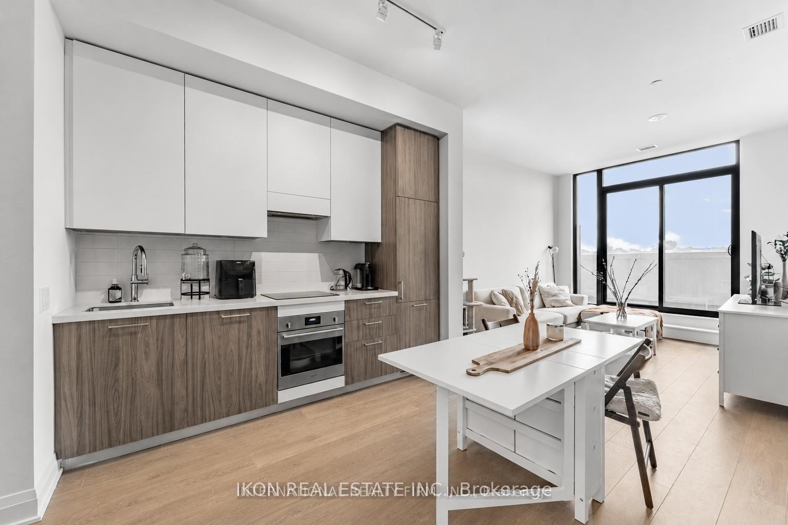 Photo 2 of Unit 207, 33 Frederick Todd Way W, Toronto, Thorncliffe Park — HOMEH