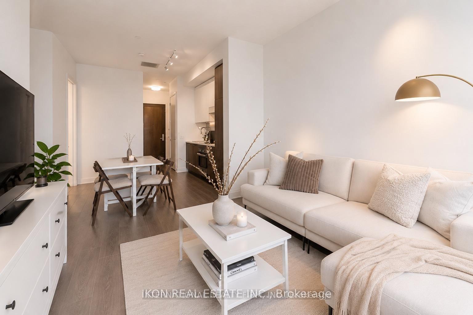 Photo 3 of Unit 207, 33 Frederick Todd Way W, Toronto, Thorncliffe Park — HOMEH