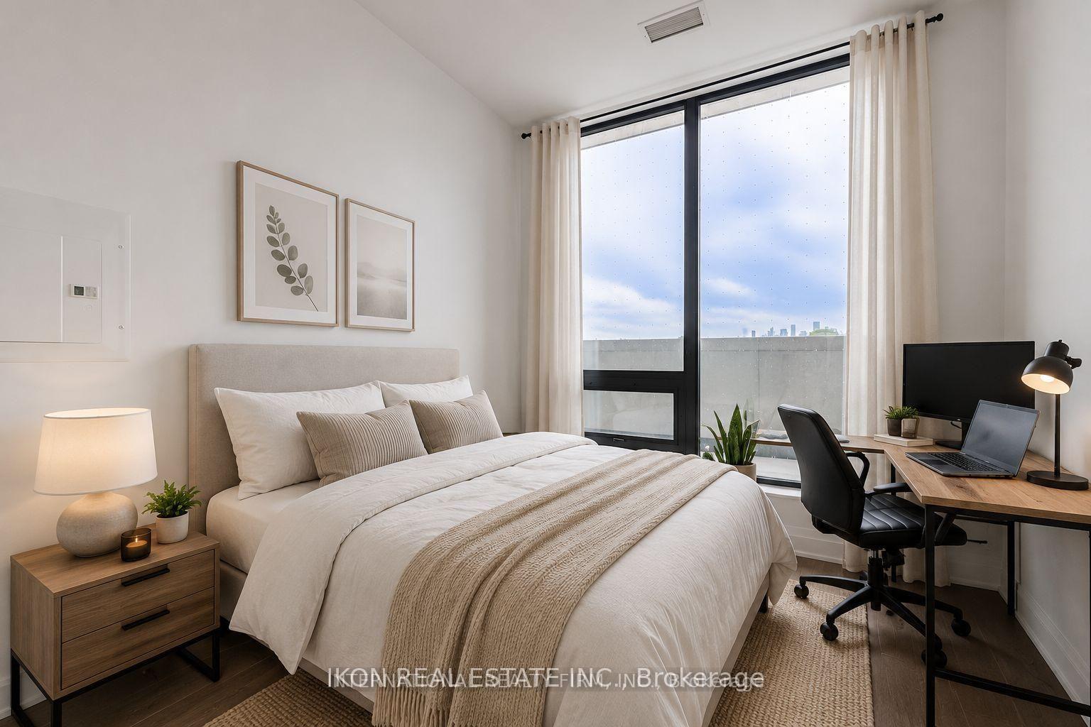 Photo 6 of Unit 207, 33 Frederick Todd Way W, Toronto, Thorncliffe Park — HOMEH