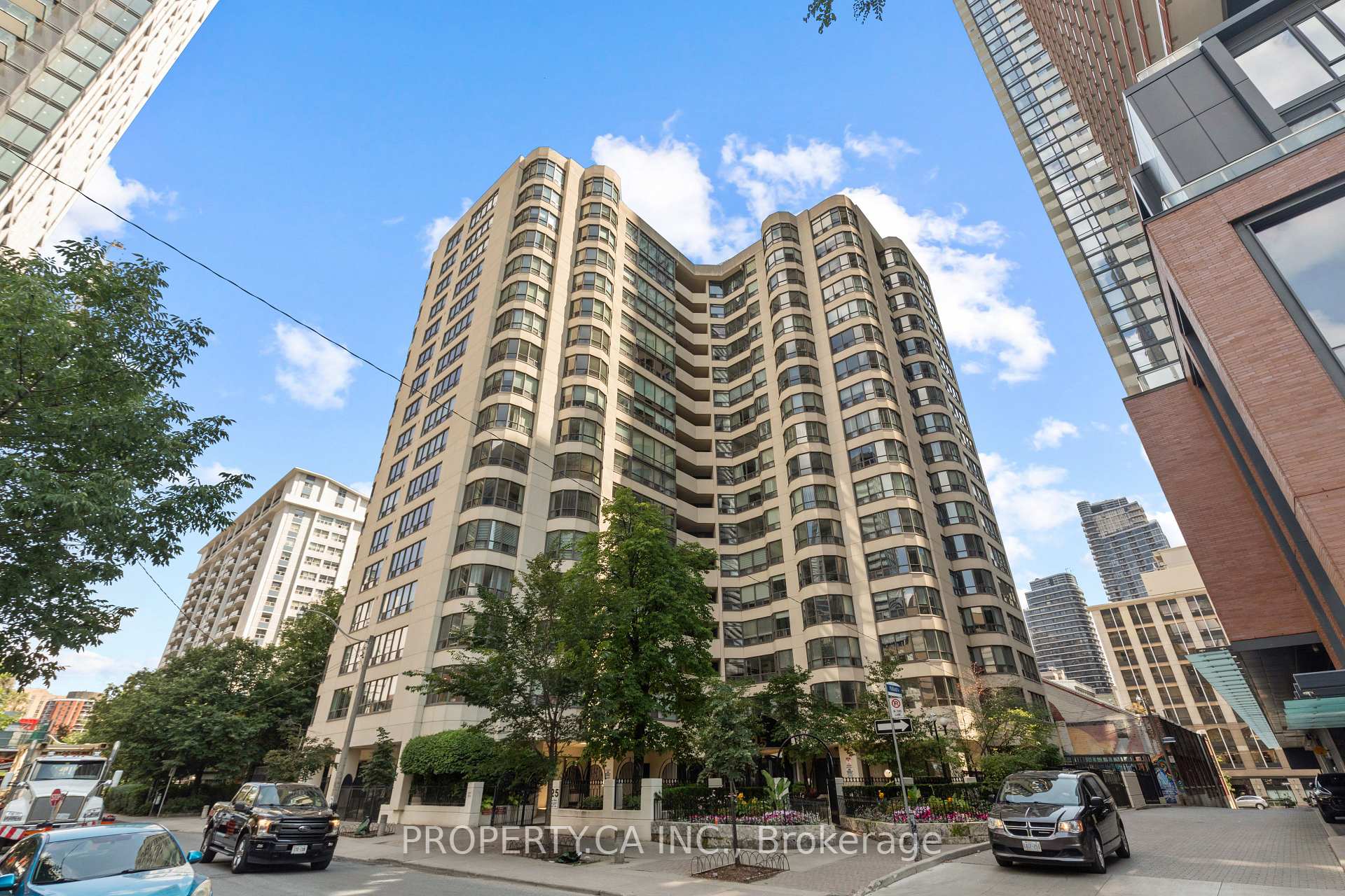 Photo 24 of Unit 601, 25 Maitland Street, Toronto, Church-Yonge Corridor — HOMEH