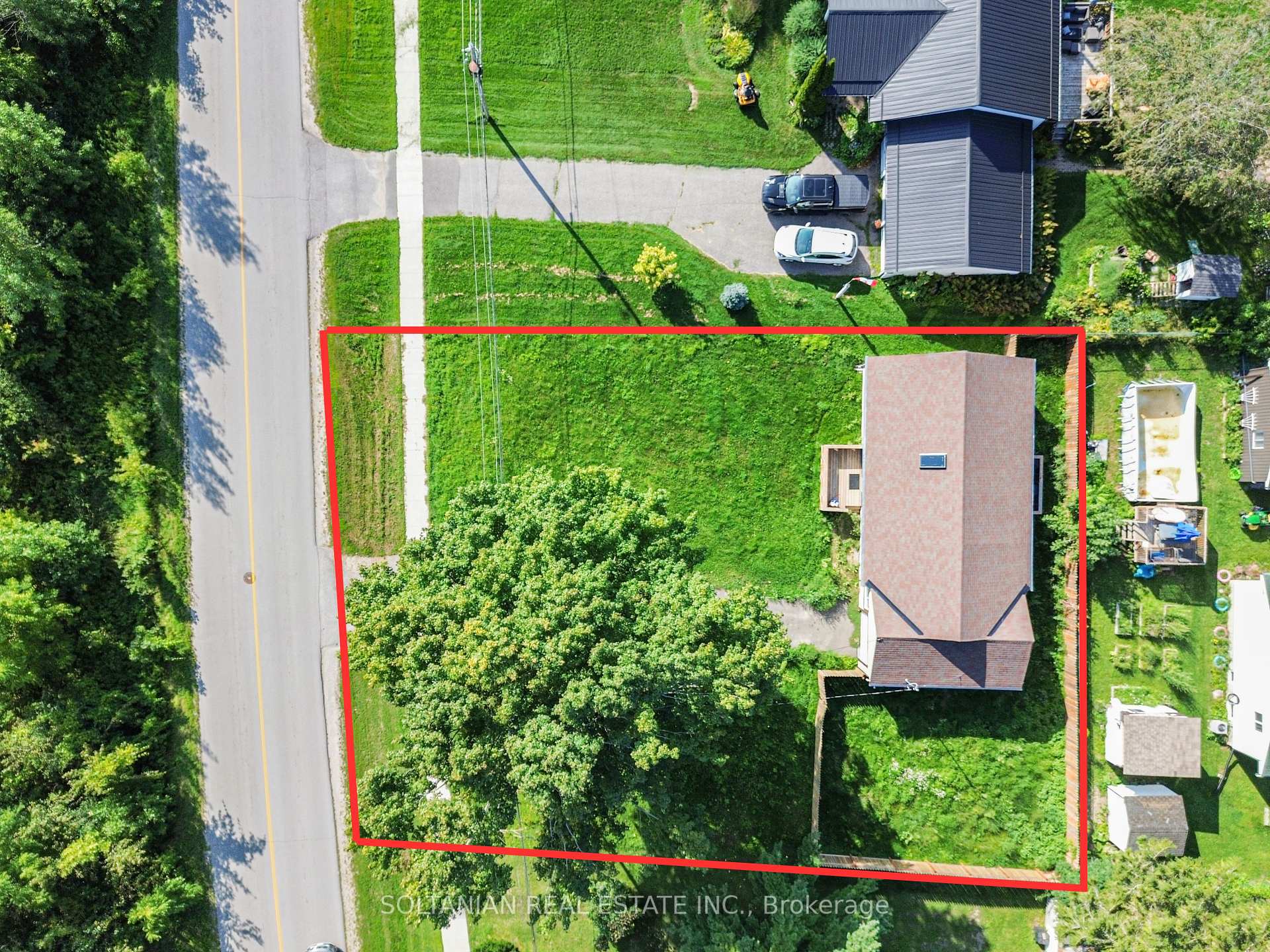 Photo 35 of 92 Victoria Avenue, Brock, Beaverton — HOMEH