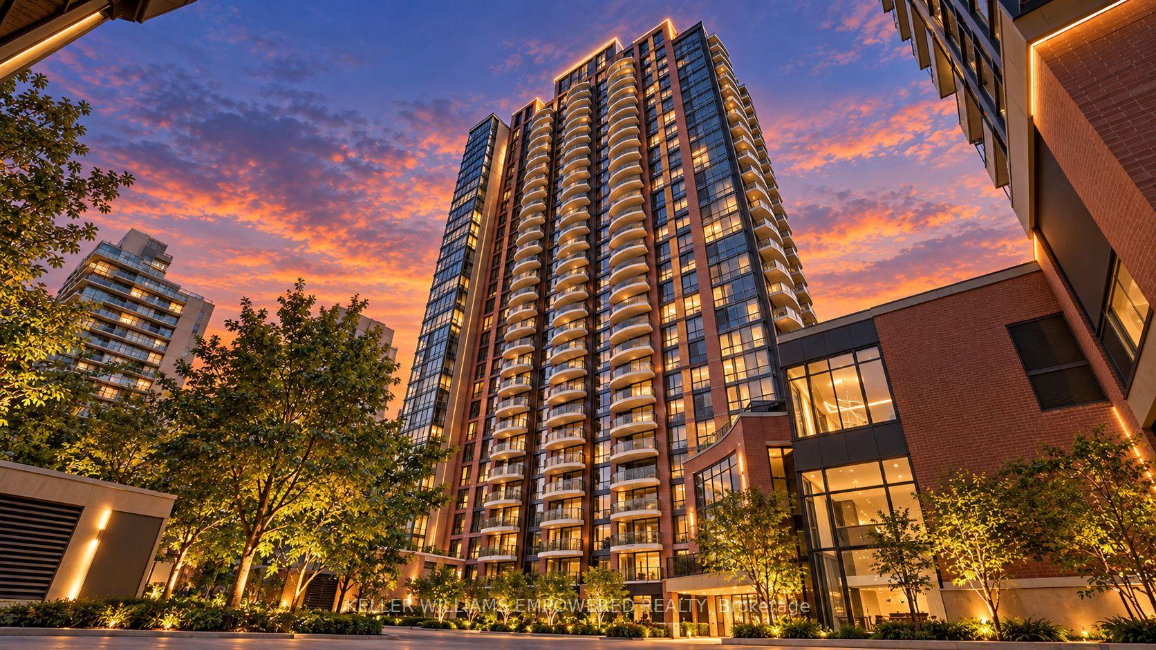 Photo of Unit 509, 33 Sheppard Avenue E