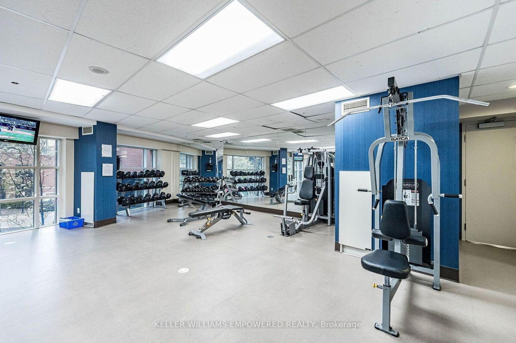 Photo 18 of Unit 509, 33 Sheppard Avenue E, North York, Willowdale East — HOMEH