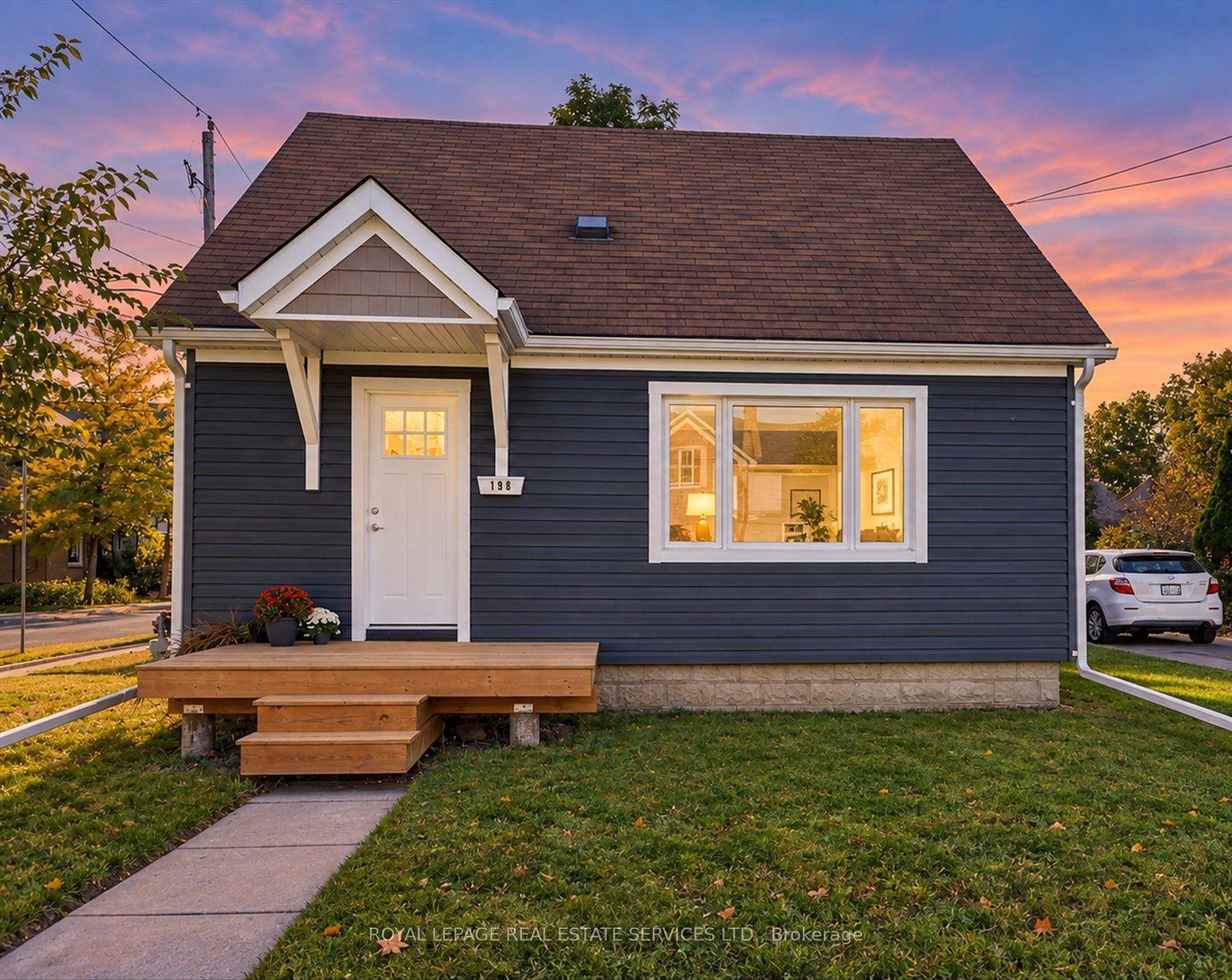 Photo 2 of 193 Rutherford Avenue, Peterborough, Town Ward 3 — HOMEH