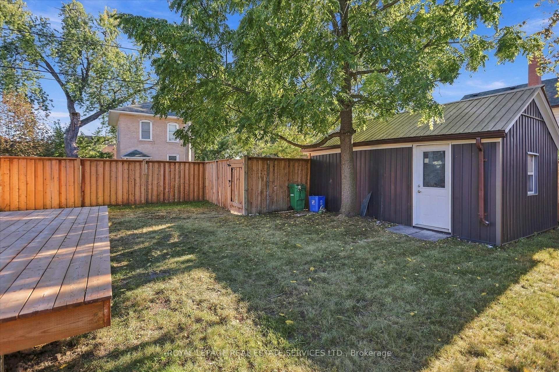 Photo 36 of 193 Rutherford Avenue, Peterborough, Town Ward 3 — HOMEH