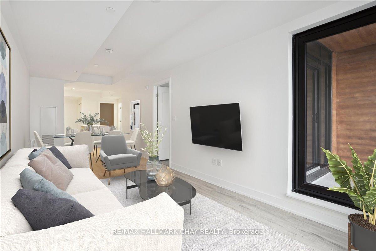 Photo 11 of Unit 803, 185 Dunlop Street E, Barrie, Lakeshore — HOMEH